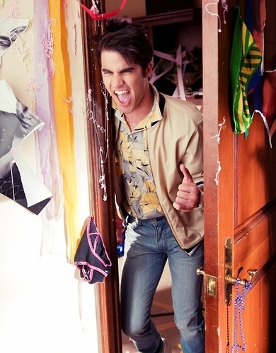  Darren in Katy Perry's "Last Friday Night"