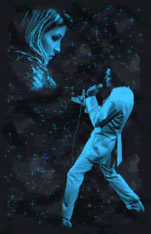  Elvis and Lisa