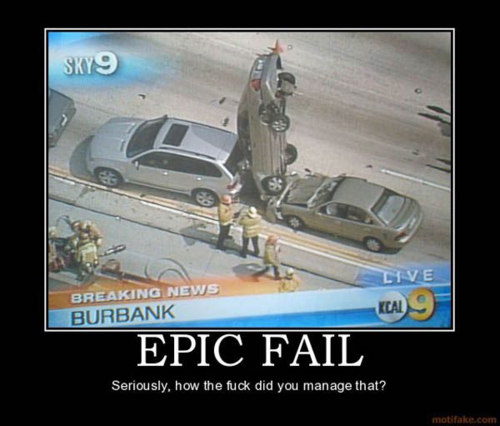  Epic Fails XD
