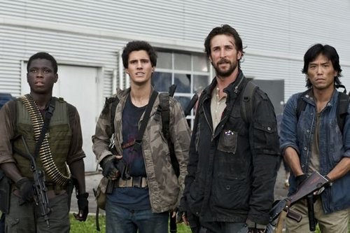  Falling Skies - Episode 1.04 - Grace - Promotional mga litrato