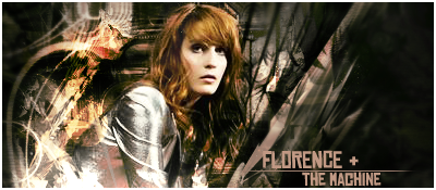  Florence + The Machine Фан Art