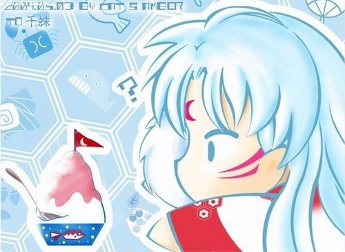 Fluffy-sama wants icecream