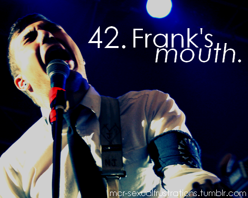  Frank - Sexual Frustrations