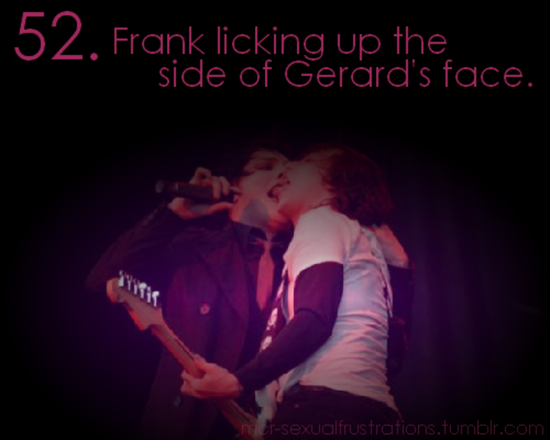  Frank - Sexual Frustrations