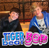 Greyosn and Cody with Tiger Beat