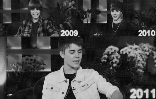  He grew up...♥