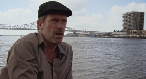  Hugh Laurie- foto Down da The River - Blues Documentary