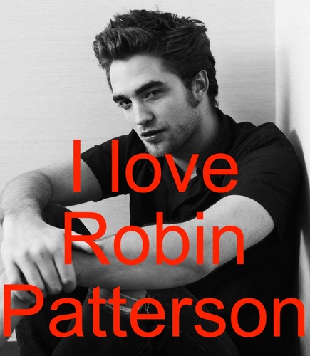 I love Robin Patterson