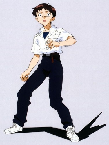  Ikari Shinji