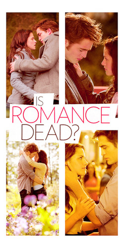  Is romance dead?