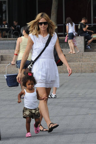  June 24: Out with the kids in NYC