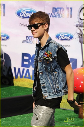  Justin Bieber - BET Awards 2011