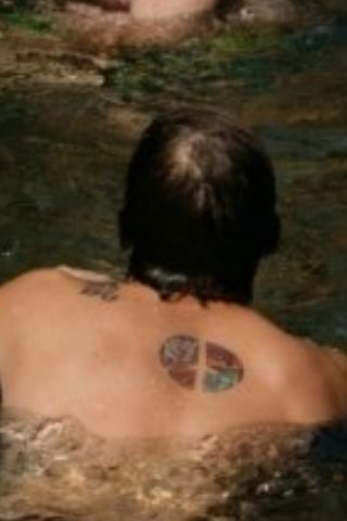  Kendall tattoo