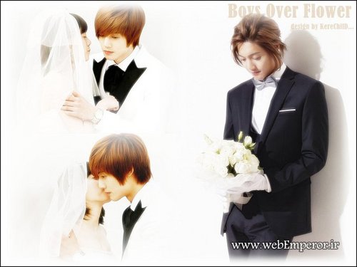  Kim Hyun Joong wedding