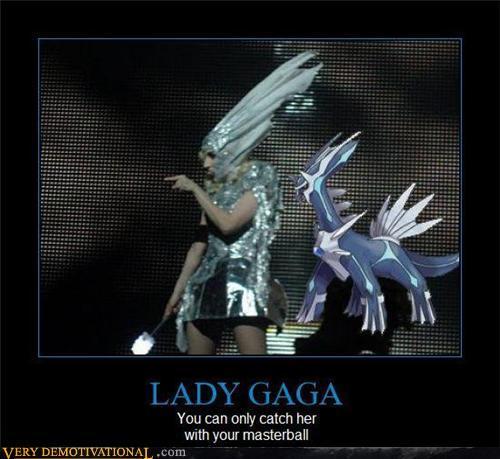  Lady Gaga Pokemon
