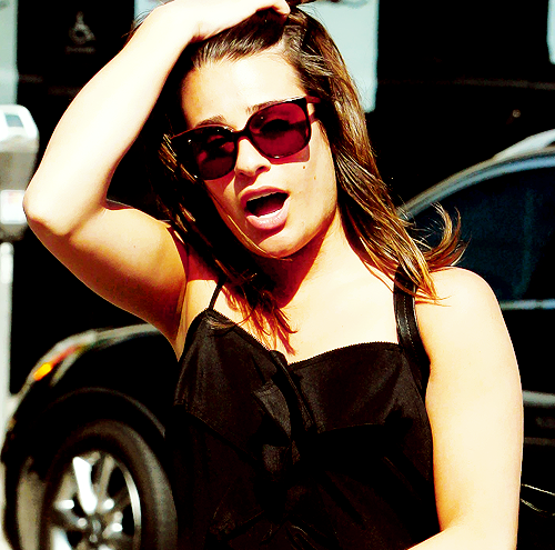  Lea Michele.