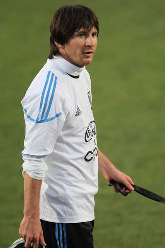 LeoneL Messi