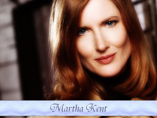  Martha Kent