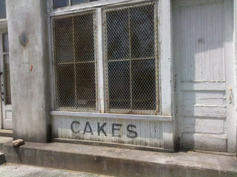 Mellarks' Bakery