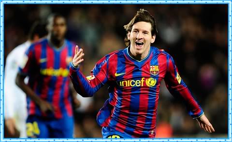  Messi por DeViL