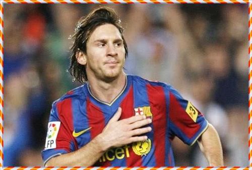  Messi The Crazy Man