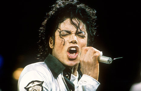  Michael ~ Bad tour
