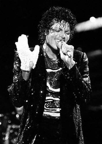  Michael Jackson Victory tour <3 cinta anda !!