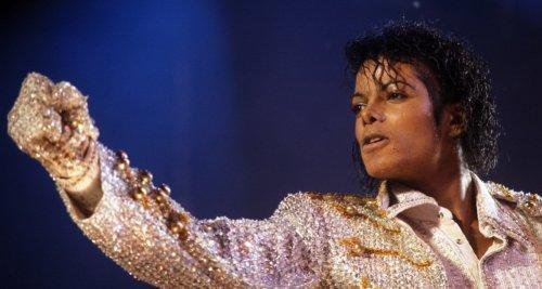  Michael Jackson Victory tour <3 love u !!