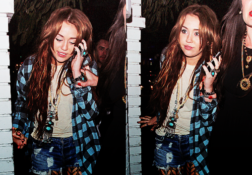  Miley C.<3