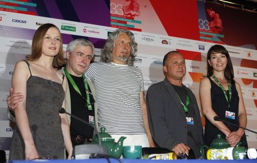  Moscow international film festival, June 26 2011