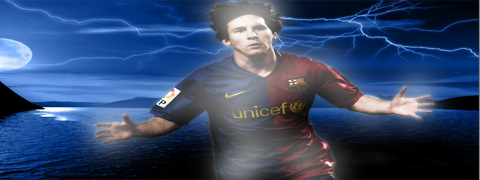  Mr.Messi
