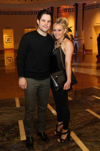  Mr. and Mrs. Mike Comrie
