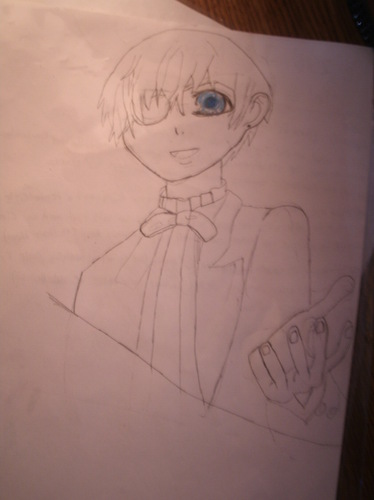  My 2ct Drawing of CIEL