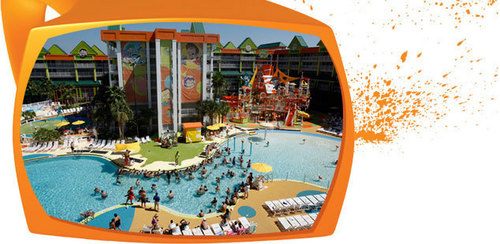  Orlando Family Hotel Water Park and Pool