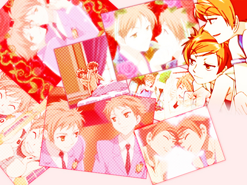  Ouran 壁紙