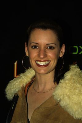  Paget Brewster at Launch Party for XBox Live