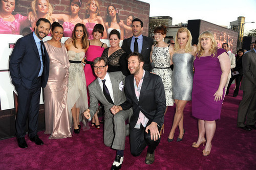  Premiere Of Universal Pictures' "Bridesmaids"