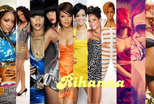 Rihanna Hintergrund