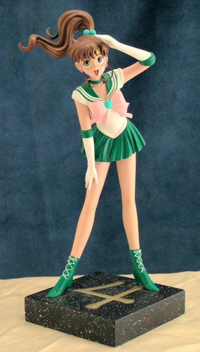  Sailor Jupiter Figure