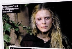  Scarred Morgause