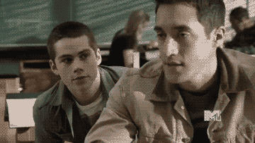 Stiles:do you find me attractive? 