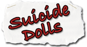  Suicide muñecas
