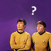  Sulu and Chekov