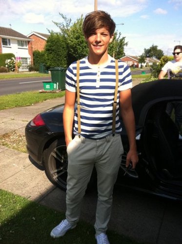  Sweet Louis In Doncaster! (Enternal Love) 29/06/11! 100% Real ♥