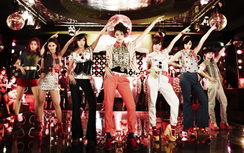  T-ara roly poly