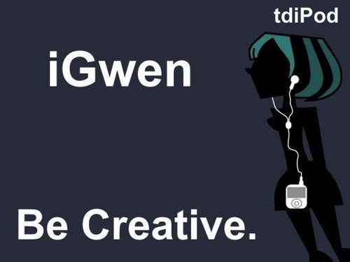  The iGwen