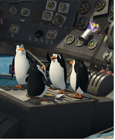  The penguins of madagascar 2 scene