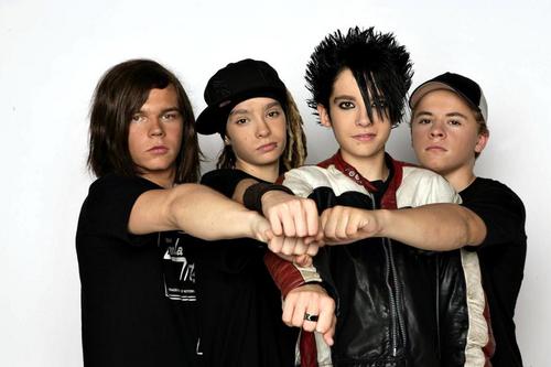 Tokio Hotel  2005