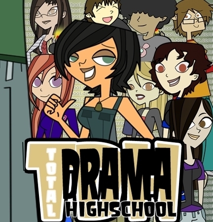 Total Drama High School