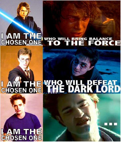  Twilight Funnies!